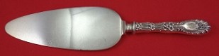 Cake Server silverplate   - Radiant by Whiting - Sterling - With Monogram