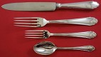 Dinner 4-pc Setting new never used availability based on stock listed below special price - Palladio by Buccellati Sterling - Sterling
