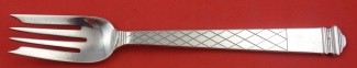 Salad Fork 4-tine  6 7/8