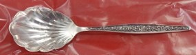 Sugar Spoon factory sealed  shell  6 1/4