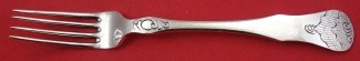 Salad Fork / Lunch fork  7 3/8