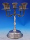 Candelabra 5-light 30.85toz  10 1/4