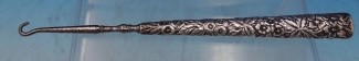 Button Hook HH  WS  w/ some rust on hook  8