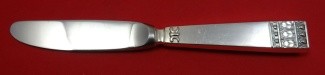 Butter Spreader hollow handle modern  6 1/4