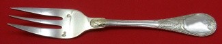 Pastry Fork 3-tine  5 5/8