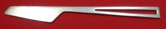 Butter Spreader flat handle solid handle  6