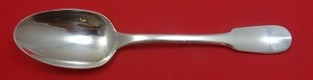 Dessert Spoon 7 1/2