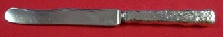 Dessert Knife HH  AS  w/ art nouveau  7 1/4