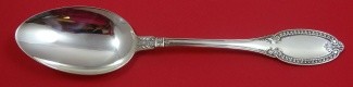 Vegetable Serving Spoon AS  10 1/8