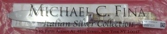 Dinner Knife factory sealed  10
