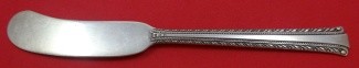 Butter Spreader flat handle large  6 1/2