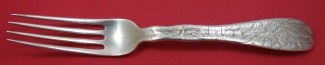 Dinner Fork w/ mountain laurel  8
