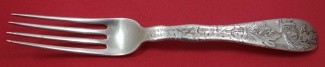 Dinner Fork w/ blood root  8