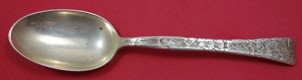 Teaspoon w/ geranium  6
