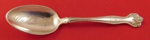 Teaspoon marked 