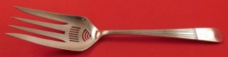 Cold Meat Fork pierced 9