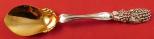 Ice Cream Spoon GW  scalloped  rare  5 1/2