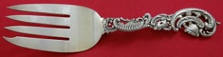 Fish Serving Fork 9 1/4