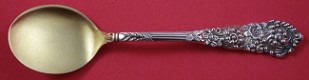 Ice Cream Spoon flat  stipple  5 1/2