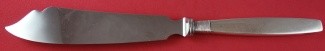 Cake Knife HH  WS  old fashion  11 1/4