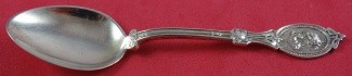 Demitasse Spoon 4 1/8