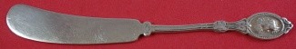 Butter Spreader flat handle 5 1/4