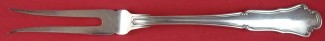 Buffet Fork FH  AS  2-tine  splayed  10 1/2