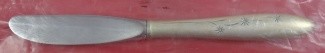 Butter Spreader hollow handle factory sealed  modern  6 1/2