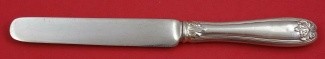 Dessert Knife HH  AS  blunt   7 5/8