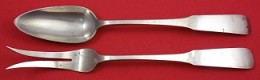 Chop Set 2-pc  10 1/2