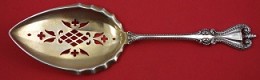 Pie Server GW  fancy  pierced  8 5/8