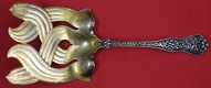 Asparagus Fork GW  Rare  w/ crossed tines  9 1/2