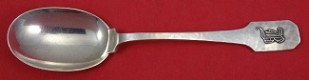 Teaspoon w/ applied mono 