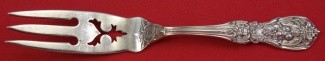 Lemon Fork old style  pierced  5