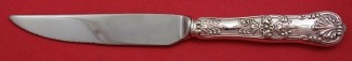 Steak Knife custom serrated  8 1/4