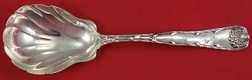 Berry Spoon fluted bowl  9