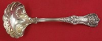 Gravy Ladle shell  7 1/4