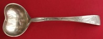 Soup Ladle heart shape bowl  13 1/2