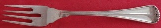 Salad Fork / dessert  4-tine  6 3/4