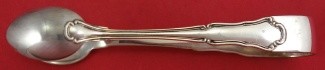 Ice Tong w/ spoon bowls  5 1/2