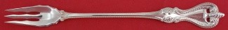 Cocktail Fork large top  6 1/4