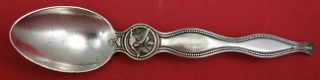 Child's Spoon Mother Goose  6 1/4