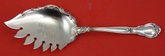 Macaroni Server w/ applied lacing  8 1/4
