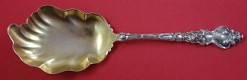 Pudding Spoon GW  scalloped bowl  9 1/4