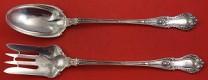 Salad Serving Set AS  11 7/8