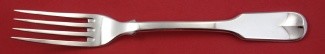 Dinner Fork 8