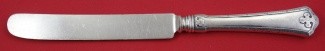 Dinner Knife old french  SP blade  9 3/4