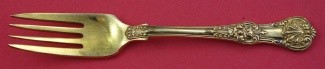 Pastry Fork 4-tine  6