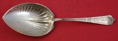 Ice Cream Serving Spoon fluted  9