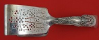 Asparagus Serving Tong brite-cut  7 1/2